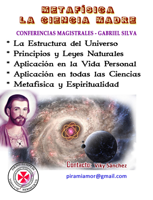 Conferencia Metafísica