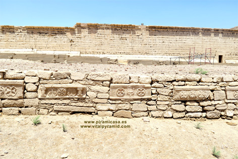Cruces Templarias de Medinet Abu